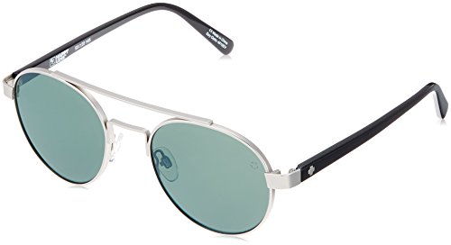 Algopix Similar Product 16 - Spy Optic Deco Matte SilverBlackHappy