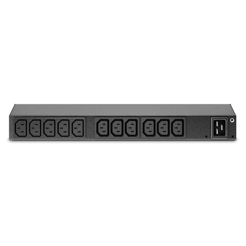 Algopix Similar Product 6 - Rack PDU Basic 0U 1U 100-240V