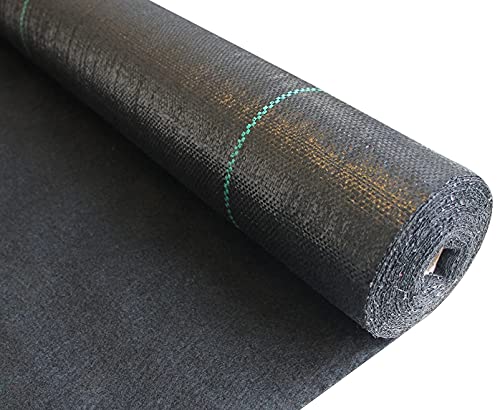 Algopix Similar Product 18 - ECOgardener Premium Landscape Fabric