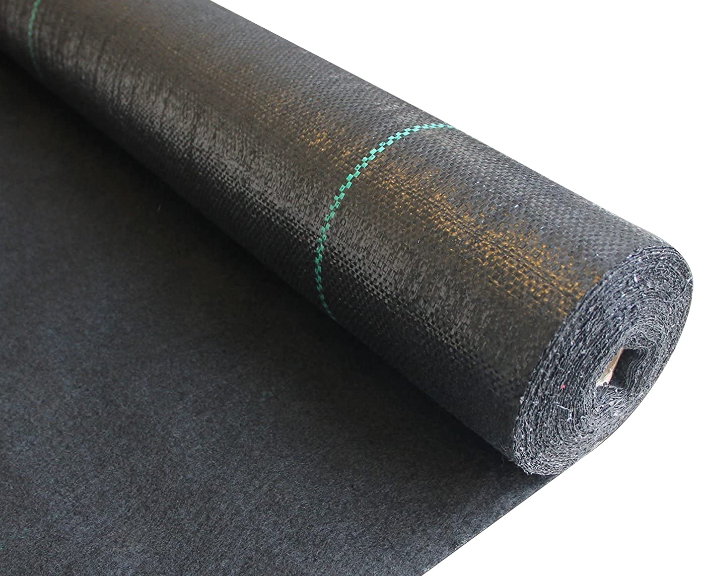 Algopix Similar Product 1 - ECOgardener Premium Landscape Fabric