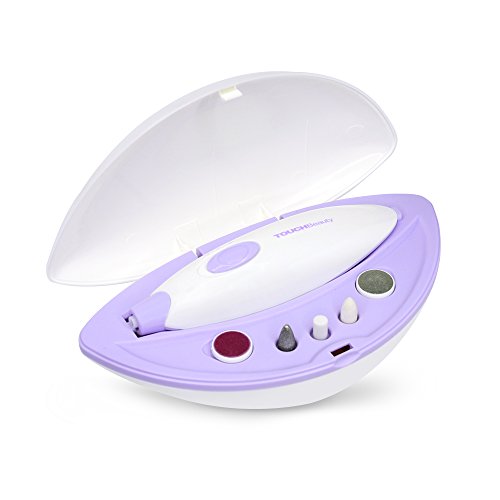Algopix Similar Product 19 - TOUCHBeauty Electric Nail File Drill