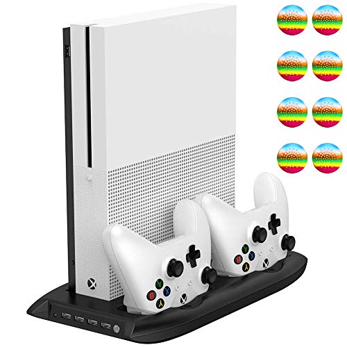 Algopix Similar Product 14 - Vertical Stand for Playstation 5 with
