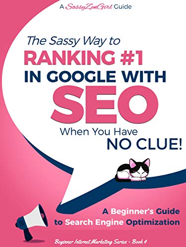 Algopix Similar Product 10 - SEO  The Sassy Way to Ranking 1 in