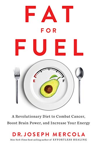 Algopix Similar Product 17 - Fat for Fuel A Revolutionary Diet to
