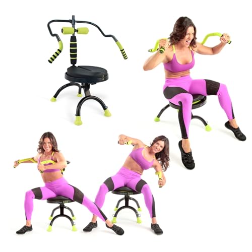 Algopix Similar Product 4 - AB Doer 360 AB Doer 360 Fitness System