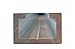 Algopix Similar Product 18 - Aluminium CProfil 1m passend fr M6