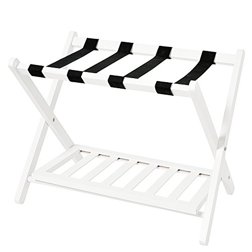 Algopix Similar Product 19 - WELLAND Wood Collapsible Foldable