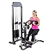 Algopix Similar Product 2 - BodySolid GCABSTK3 Pro Select Ab and