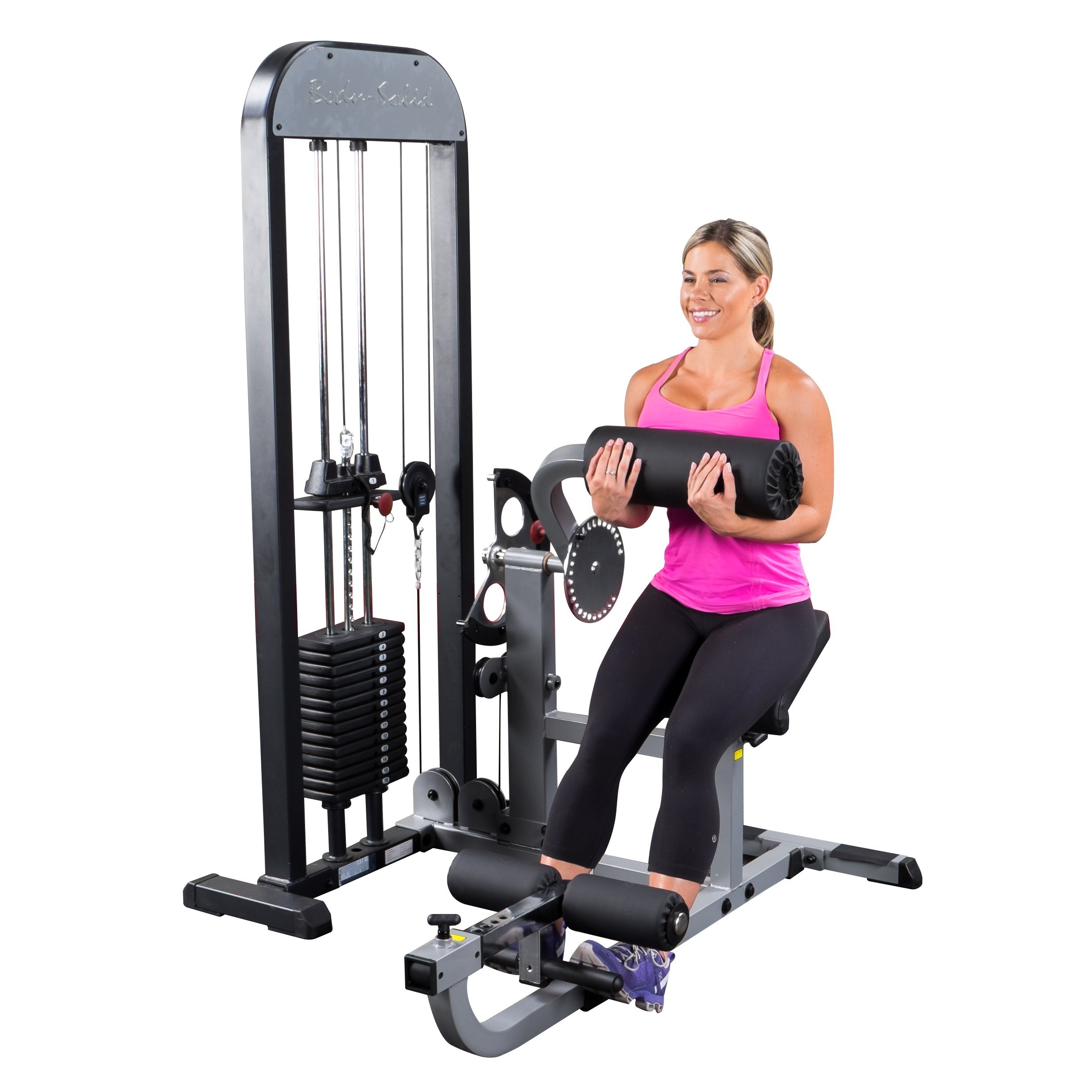Algopix Similar Product 10 - BodySolid GCABSTK3 Pro Select Ab and