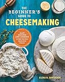Algopix Similar Product 12 - The Beginners Guide to Cheese Making