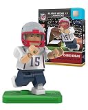 Algopix Similar Product 20 - Chris Hogan NFL OYO New England