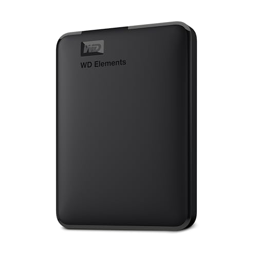 Algopix Similar Product 9 - WD 2TB Elements Portable External Hard