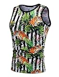 Algopix Similar Product 6 - PIZOFF Unisex 3D Cartoon Print Work Out