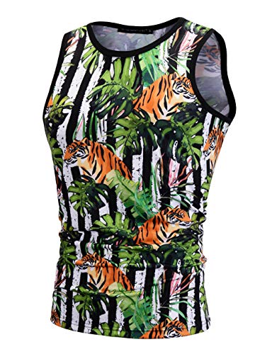 Algopix Similar Product 16 - PIZOFF Unisex 3D Cartoon Print Work Out