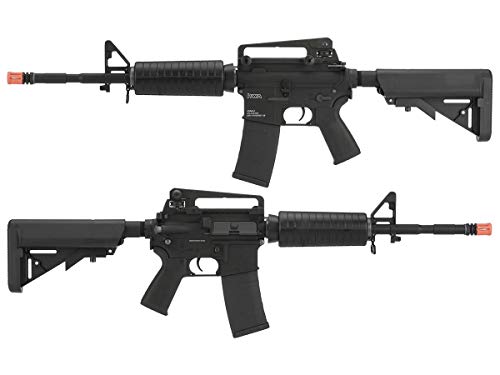 Algopix Similar Product 5 - KWA VM4A1 25 Carbine AEG Airsoft Rifle