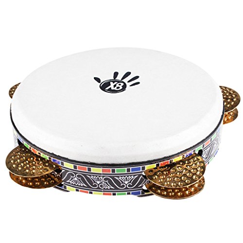 Algopix Similar Product 14 - X8 Drums Mosaic Tunable Riq