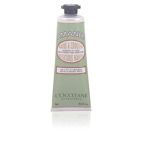 Algopix Similar Product 1 - L'Occitane Almond Delicious Hands