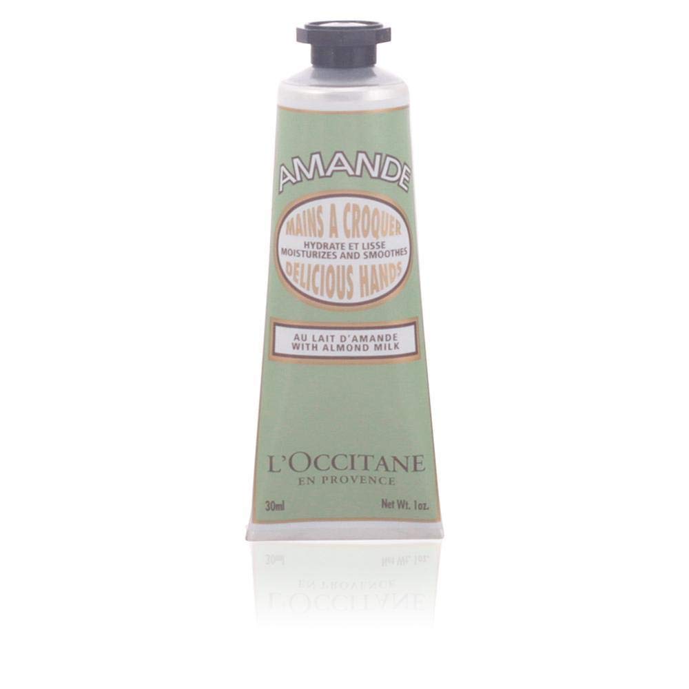 Algopix Similar Product 8 - L'Occitane Almond Delicious Hands