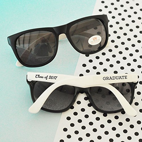 Algopix Similar Product 12 - Graduation Party Sunglasses (6)