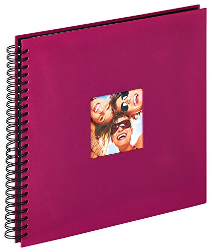 Algopix Similar Product 2 - Walther Design Spiralalbum Fun Violett