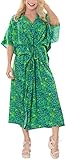 Algopix Similar Product 18 - LA LEELA Womens Kaftan Night Evening