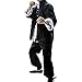 Algopix Similar Product 12 - ZooBoo Mens Classic Kung Fu Martial
