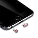 Algopix Similar Product 9 - kwmobile Plugs Compatible with Apple