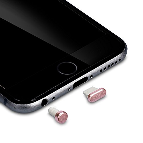 Algopix Similar Product 16 - kwmobile Plugs Compatible with Apple