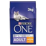 Algopix Similar Product 8 - Purina ONE Coat and Hairball Dry Cat