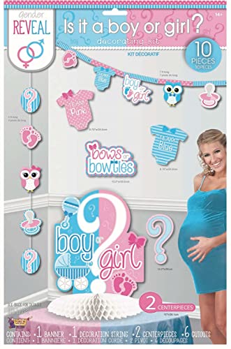 Algopix Similar Product 1 - Forum Novelties Party Decorating Kit