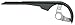 Algopix Similar Product 13 - SKS Chainblade Black Max 38 Teeth Hub