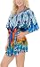 Algopix Similar Product 6 - LA LEELA Womens Mini Beach Swimwear