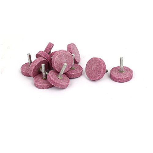 Algopix Similar Product 17 - uxcell 6mm Shank 40mm Head Dia T Type