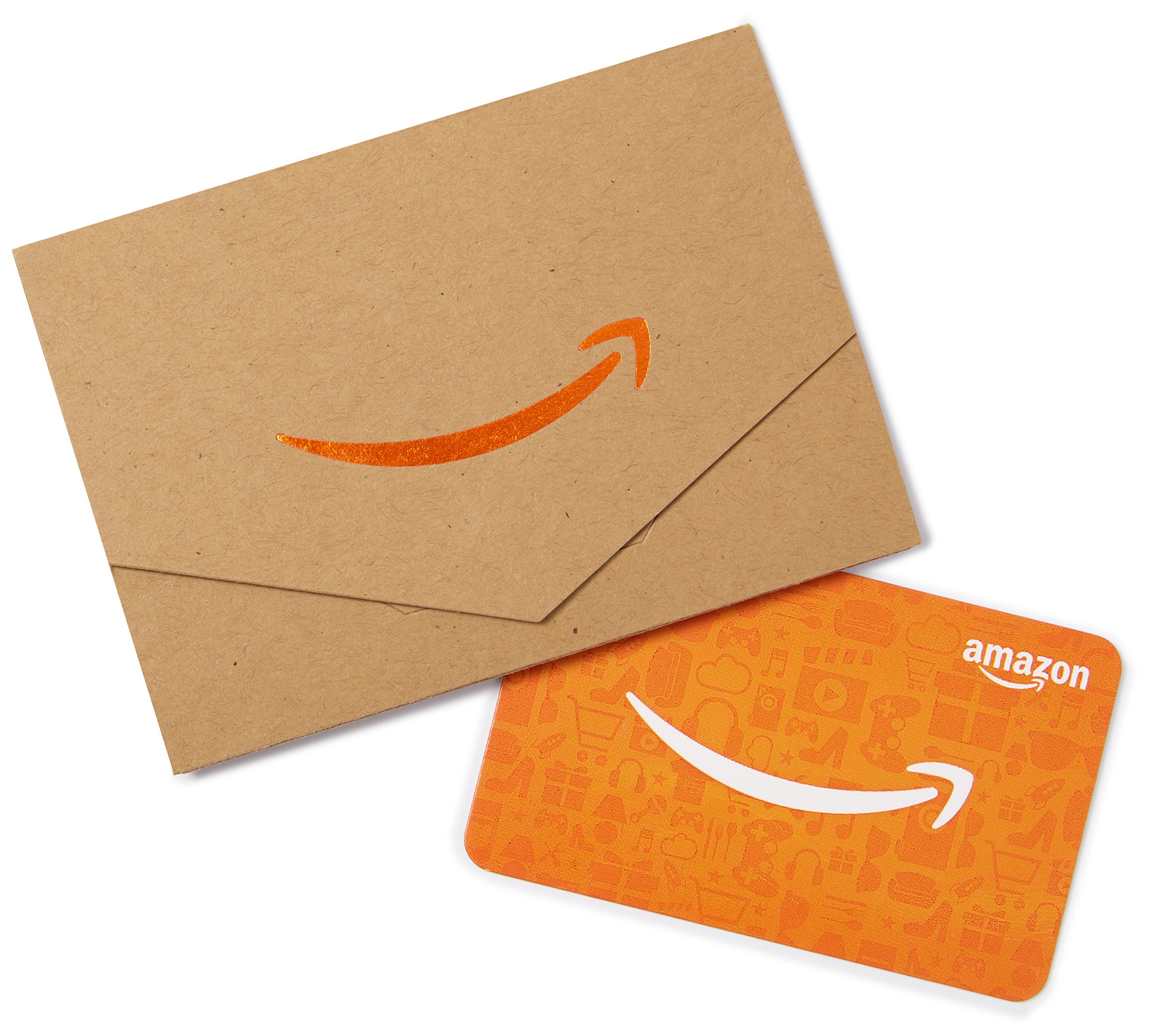Algopix Similar Product 15 - Amazoncom Gift Card in a Mini Envelope