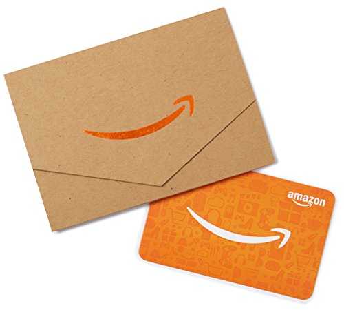 Algopix Similar Product 17 - Amazoncom Gift Card in a Mini Envelope