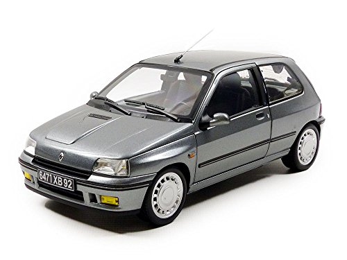 Algopix Similar Product 19 - Norev NV185234 118 Renault Clio 16S