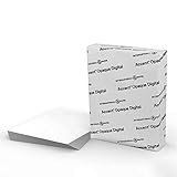 Algopix Similar Product 6 - Accent Opaque White Cardstock Paper