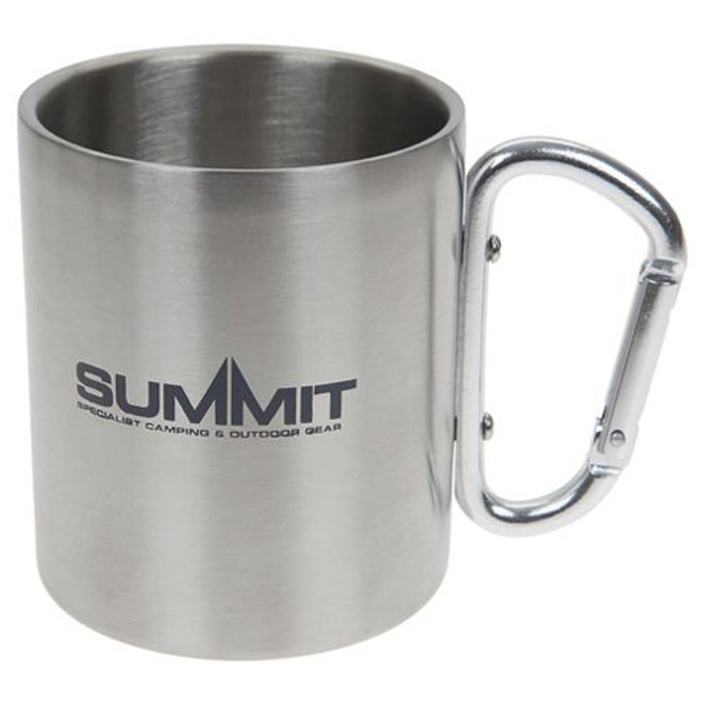 Algopix Similar Product 10 - Summit 300ml Stainless Steel Mug 