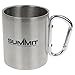 Algopix Similar Product 8 - Summit 300ml Stainless Steel Mug 