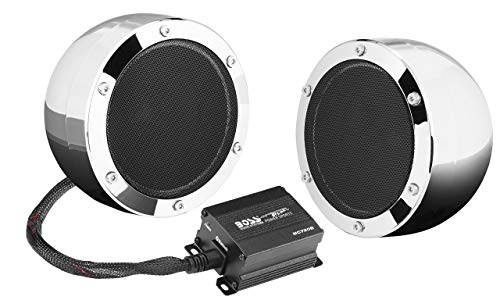 Algopix Similar Product 1 - BOSS Audio Systems MC720B 4 Inch