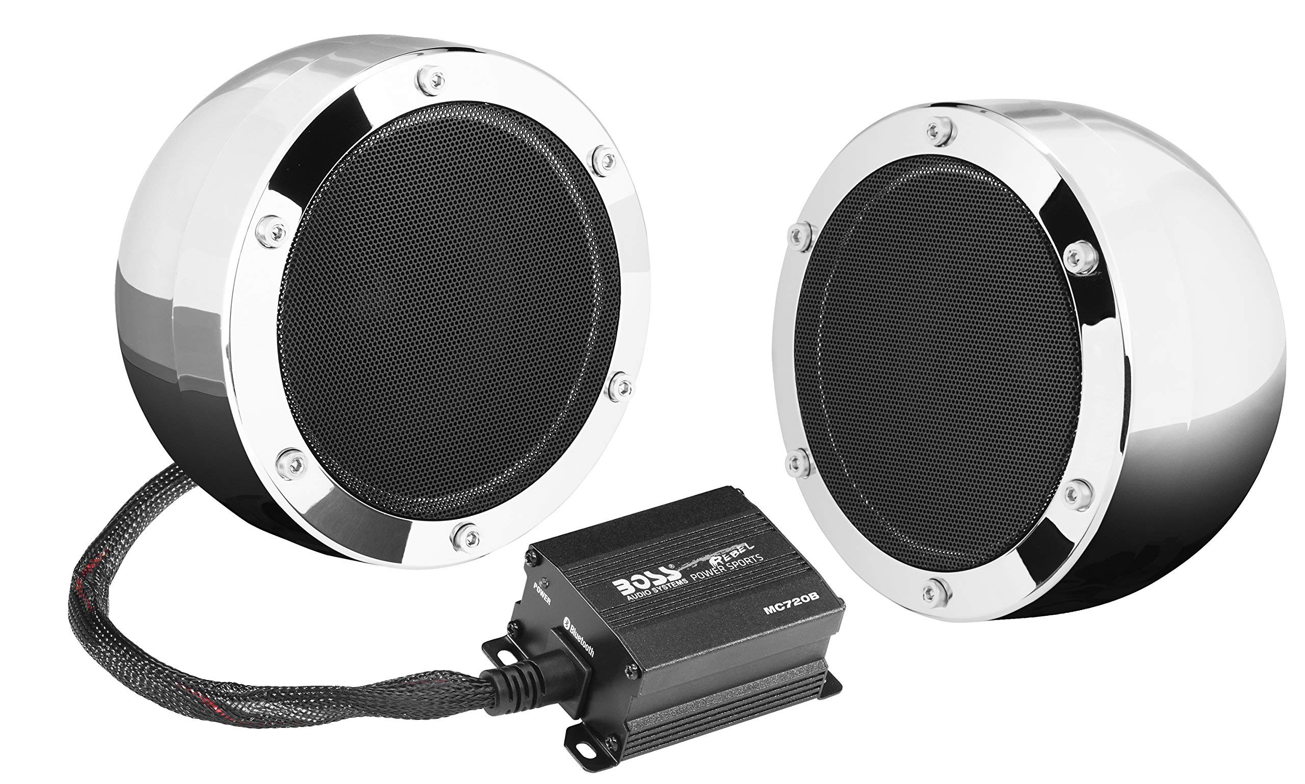 Algopix Similar Product 14 - BOSS Audio Systems MC720B 4 Inch