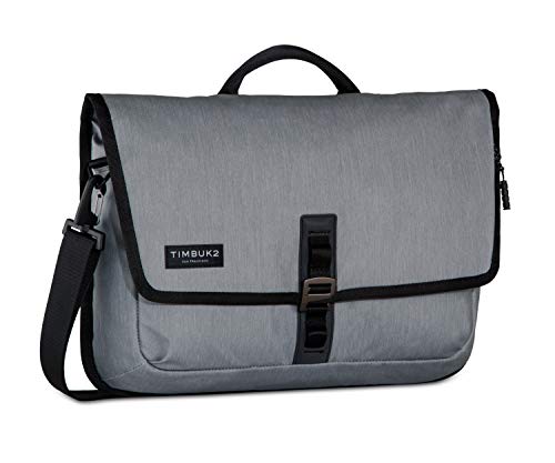 Algopix Similar Product 1 - TIMBUK2 Transit Laptop Briefcase, Fog
