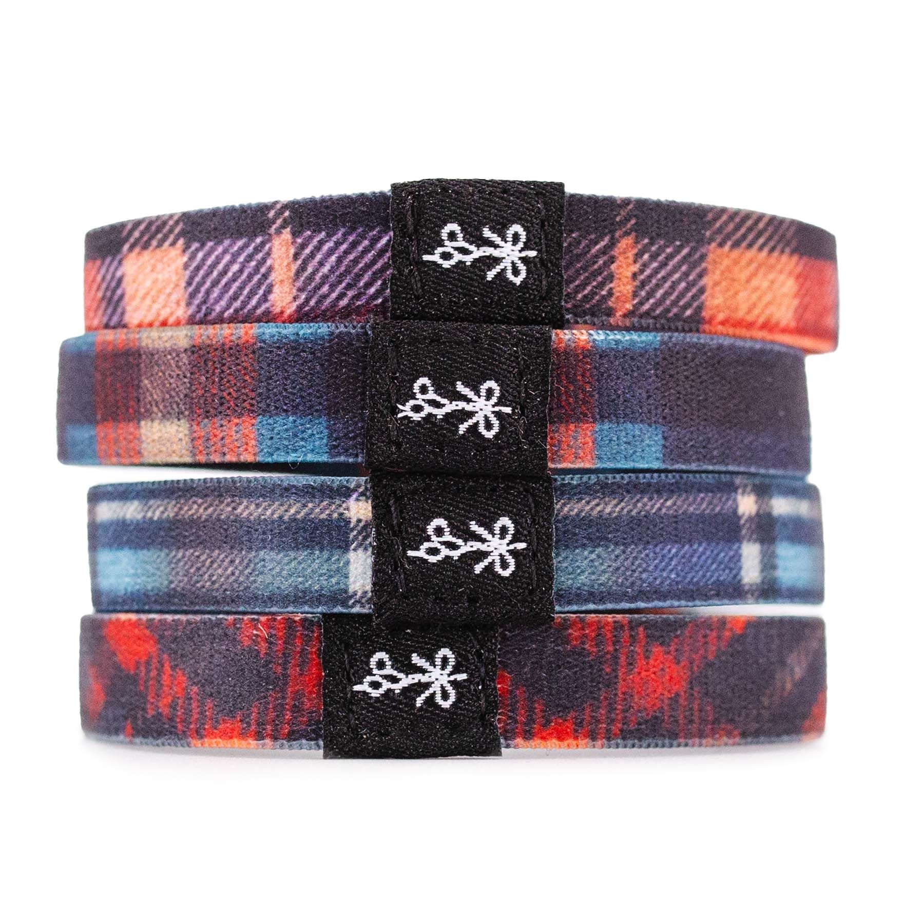 Algopix Similar Product 13 - Hair Ties For Guys  Superior NoRip