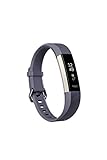 Algopix Similar Product 14 - Fitbit Alta HR BlueGray Small US