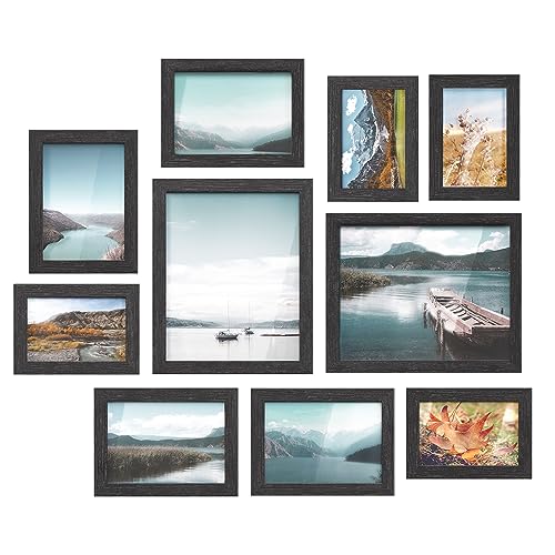 Algopix Similar Product 15 - SONGMICS Picture Frames Collage