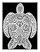 Algopix Similar Product 10 - Colorvelvet Turtle Large Size Picture