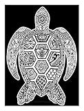 Algopix Similar Product 13 - Colorvelvet Turtle Large Size Picture