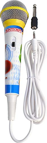 Algopix Similar Product 11 - Bontempi 490005 Dynamic Karaoke