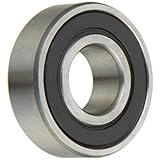 Algopix Similar Product 14 - 6082RS 8x22x7 Sealed Greased Miniature