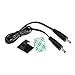 Algopix Similar Product 6 - EShine Interconnect Cable  Male to